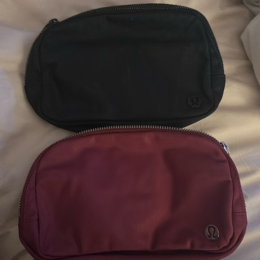 Lululemon belt bag bundle